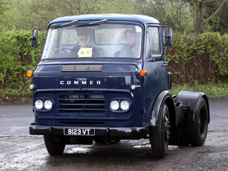 Commer C Series wallpapers