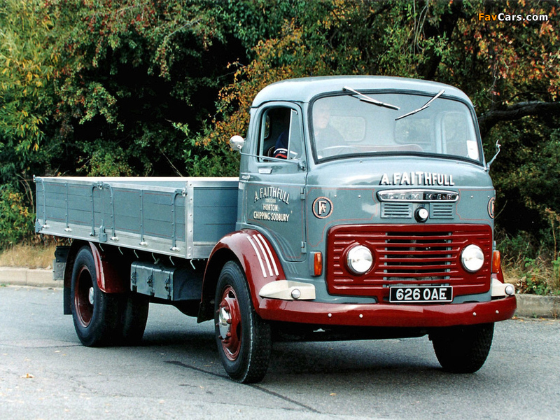 Pictures of Commer QX C Series (IV) 1959–62 (800 x 600)