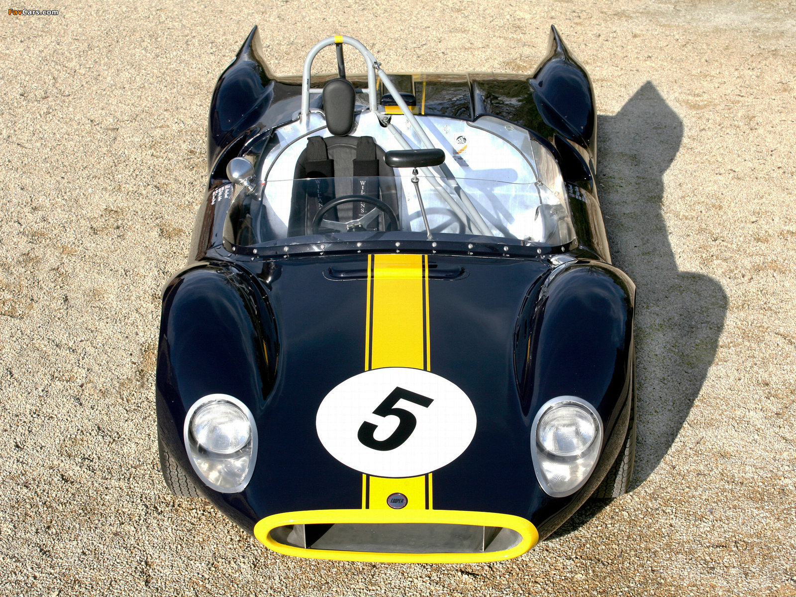 Cooper-Climax Type 61 Monaco 1961 images (1600 x 1200)