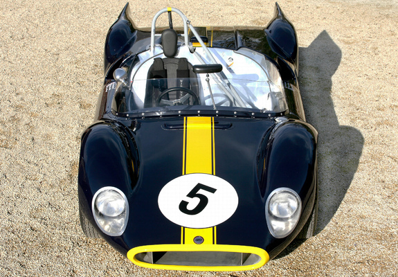 Cooper-Climax Type 61 Monaco 1961 images