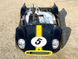 Cooper-Climax Type 61 Monaco 1961 images