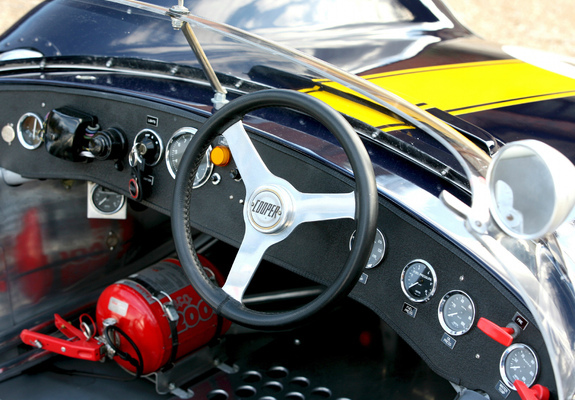 Photos of Cooper-Climax Type 61 Monaco 1961