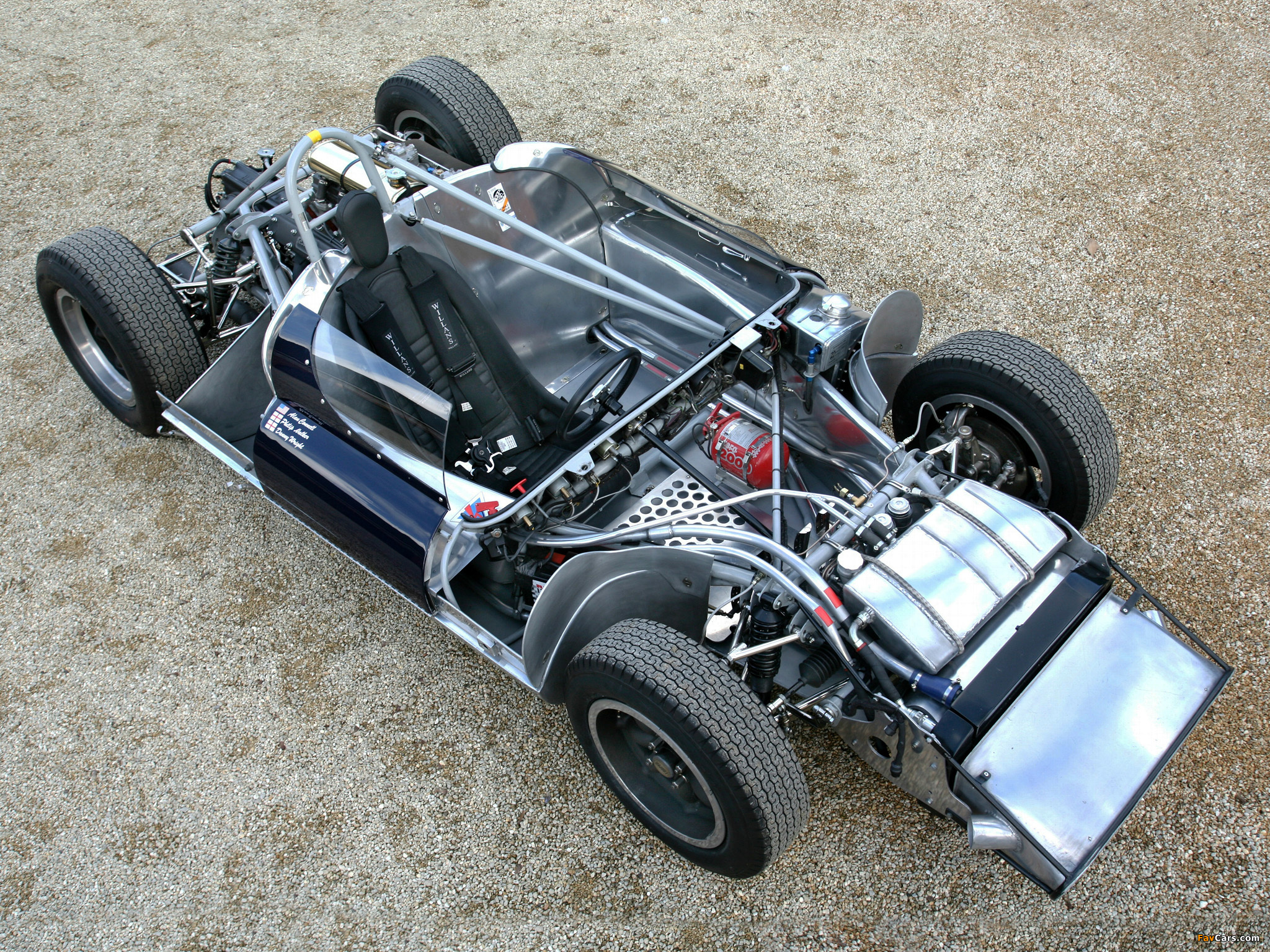 Pictures of Cooper-Climax Type 61 Monaco 1961 (2048 x 1536)