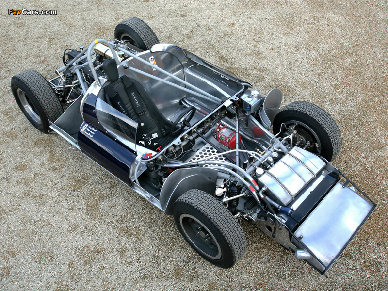 Pictures of Cooper-Climax Type 61 Monaco 1961 (800 x 600)