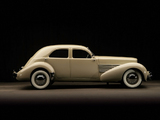 Cord 810 Westchester Sedan 1936 pictures