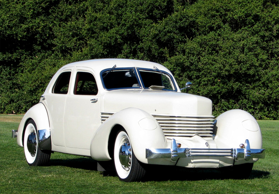 Images of Cord 810 Westchester Sedan 1936