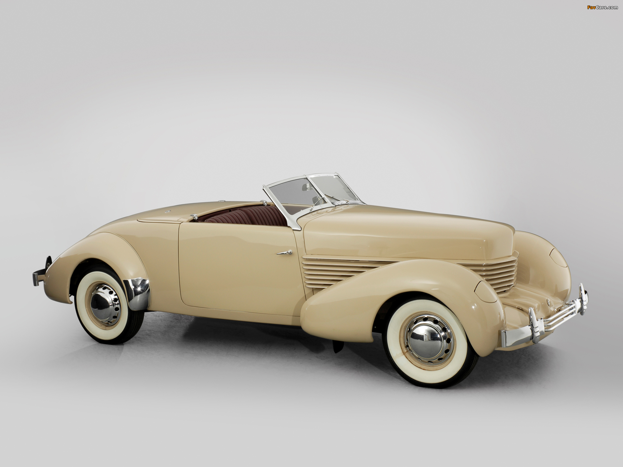 Photos of Cord 810 Convertible Coupe 1936 (2048 x 1536)
