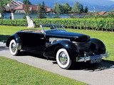 Cord 812 SC Phaeton 1937 images