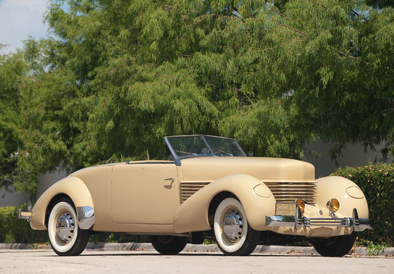 Images of Cord 812 Convertible Coupe 1937
