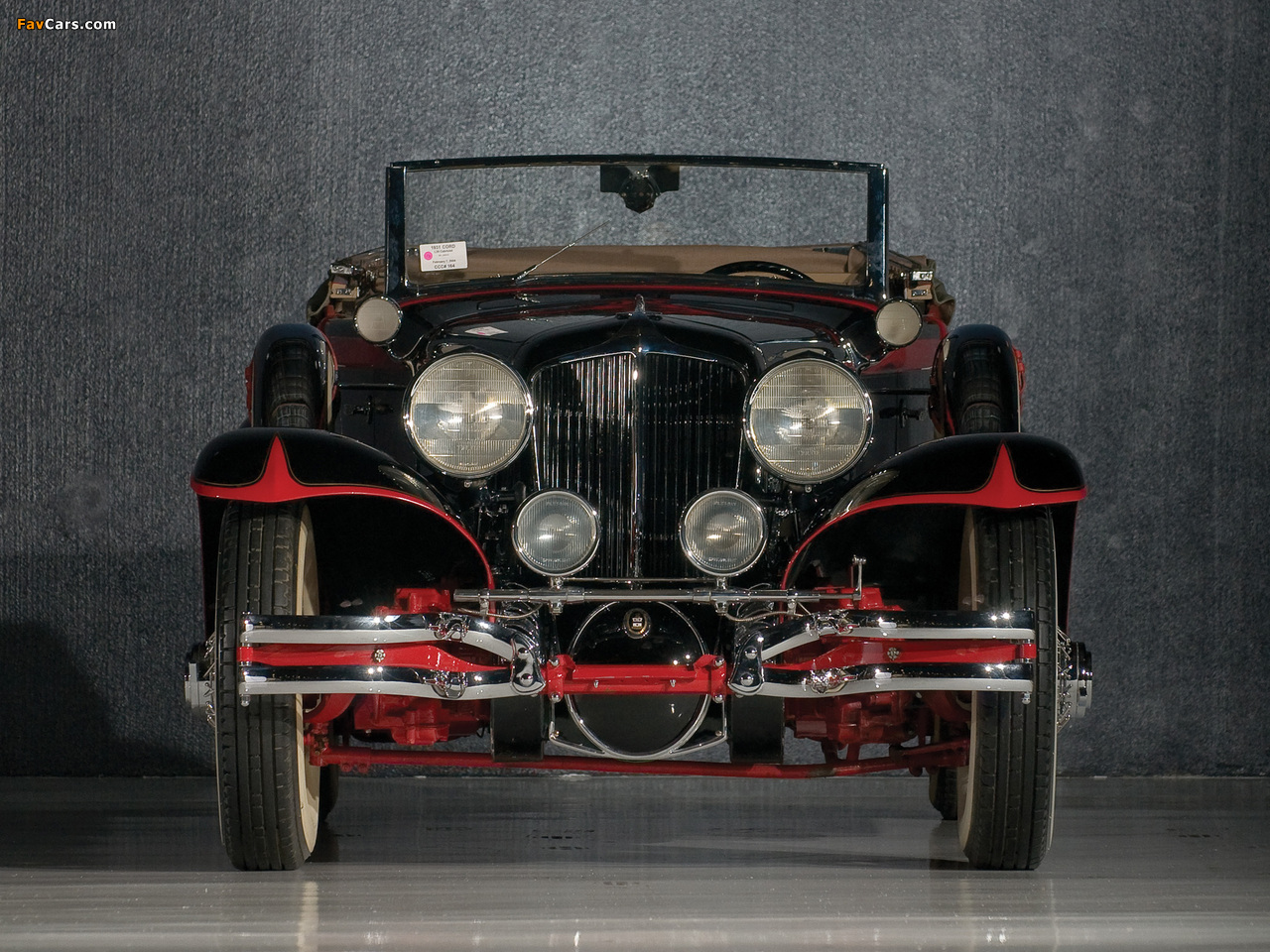 Cord L-29 Convertible 1929–32 images (1280 x 960)