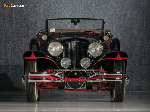 Cord L-29 Convertible 1929–32 images (640 x 480)