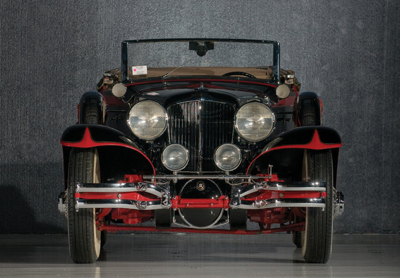 Cord L-29 Convertible 1929–32 images