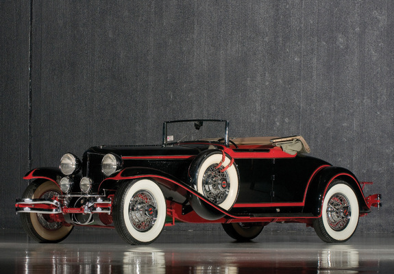 Cord L-29 Convertible 1929–32 photos