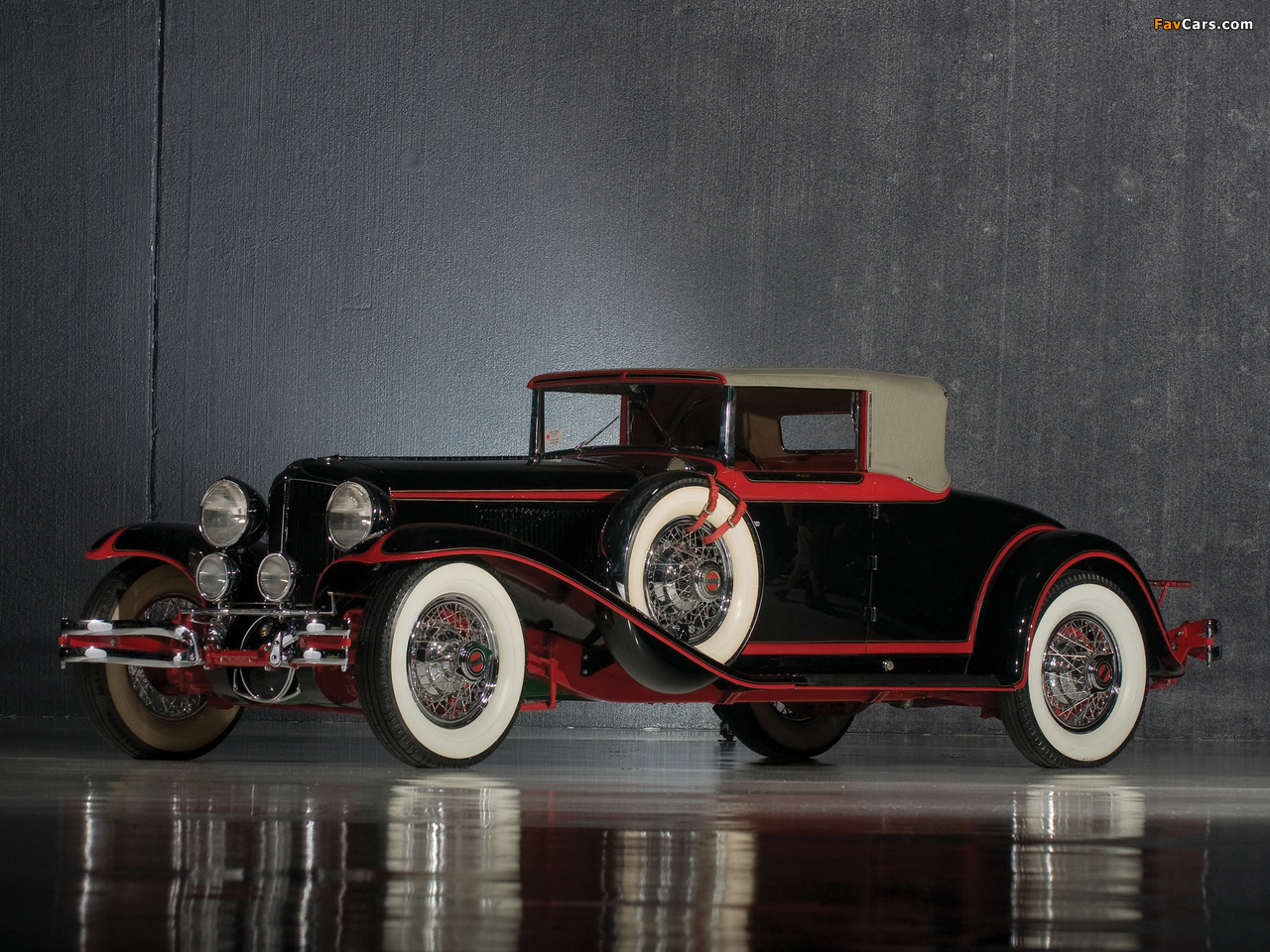 Cord L-29 Convertible 1929–32 pictures (1280 x 960)