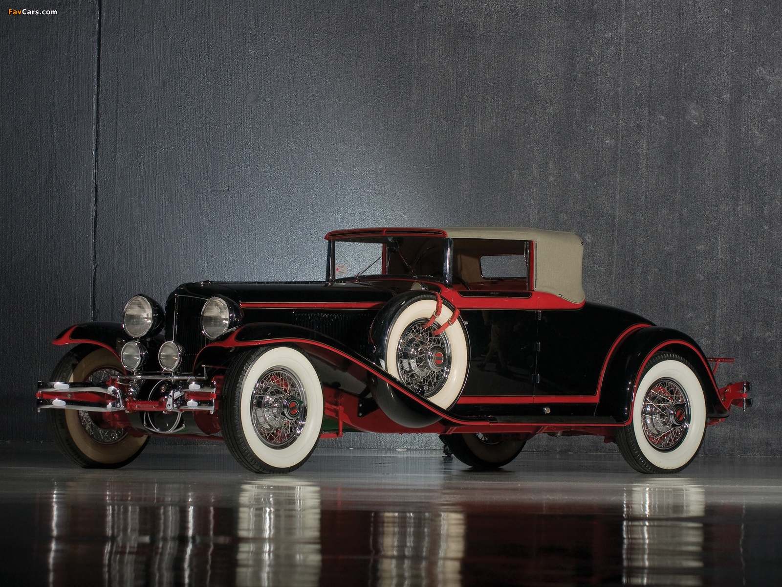 Cord L-29 Convertible 1929–32 pictures (1600 x 1200)