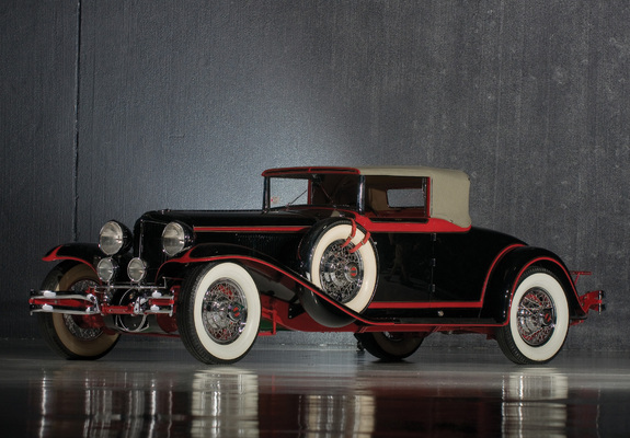 Cord L-29 Convertible 1929–32 pictures