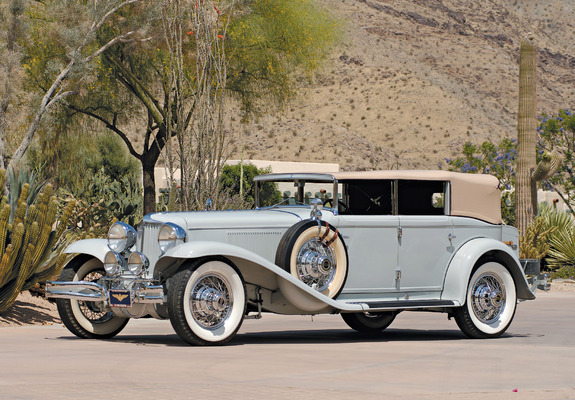 Cord L-29 Phaeton Sedan 1929–32 wallpapers