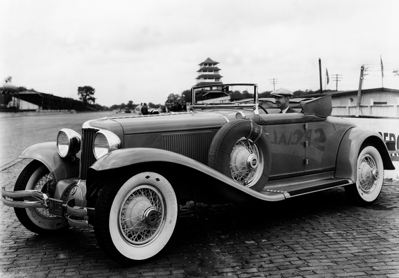 Cord L-29 Convertible Indy 500 Pace Car 1930 photos