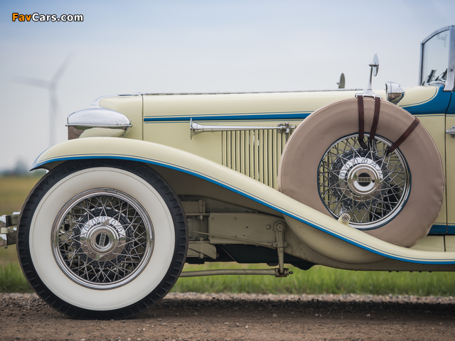Cord L-29 Convertible 1930 pictures (640 x 480)