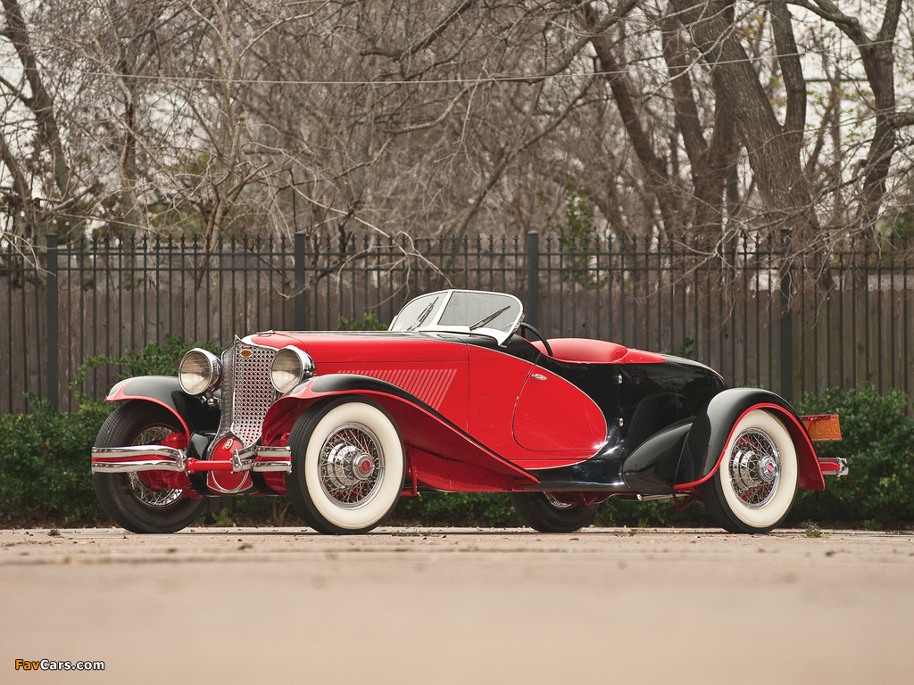 Photos of Cord L-29 Speedster by LaGrande 1930 (1024 x 768)