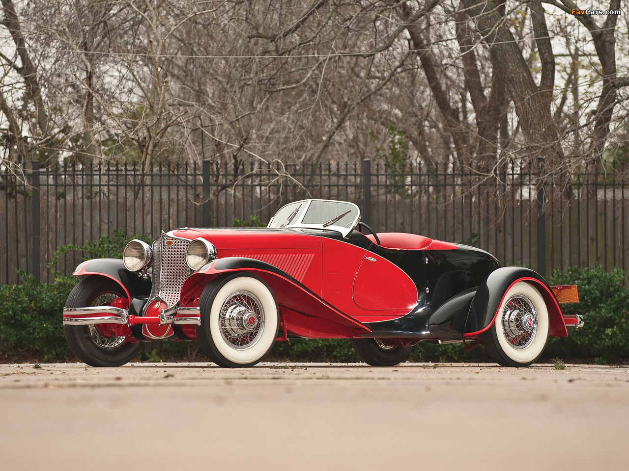 Photos of Cord L-29 Speedster by LaGrande 1930 (1280 x 960)