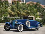 Cord L-29 Convertible 1929–32 wallpapers