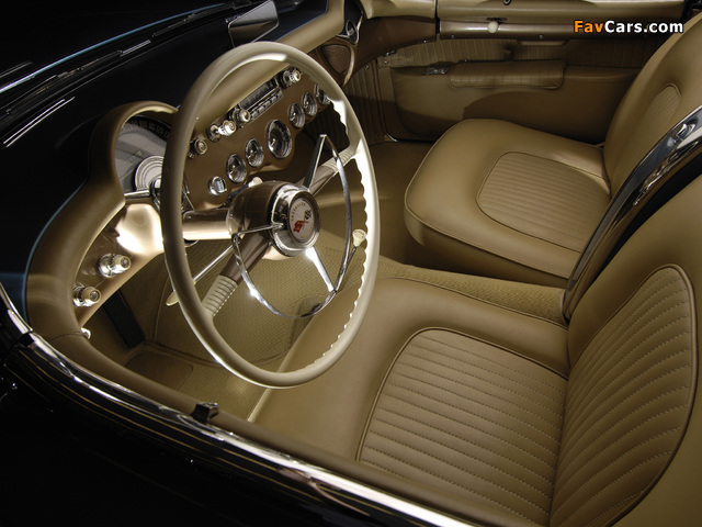 Corvette C1 1953 images (640 x 480)