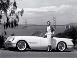 Corvette Motorama Concept Car 1953 wallpapers