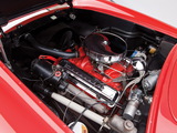 Corvette C1 1955 photos