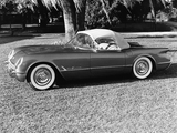 Corvette C1 1955 photos