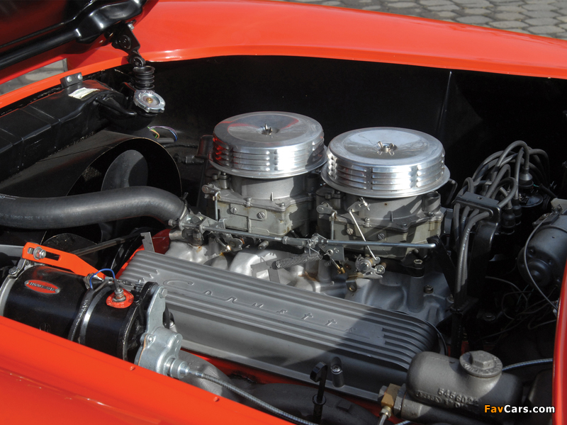 Corvette C1 (2934) 1956–57 images (800 x 600)