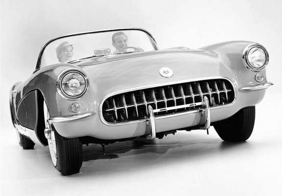 Corvette C1 (2934) 1956–57 images