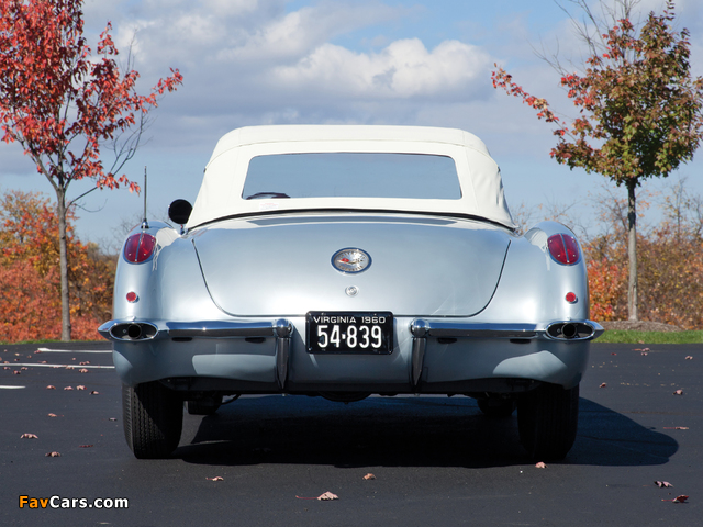 Corvette C1 (867) 1959–60 photos (640 x 480)