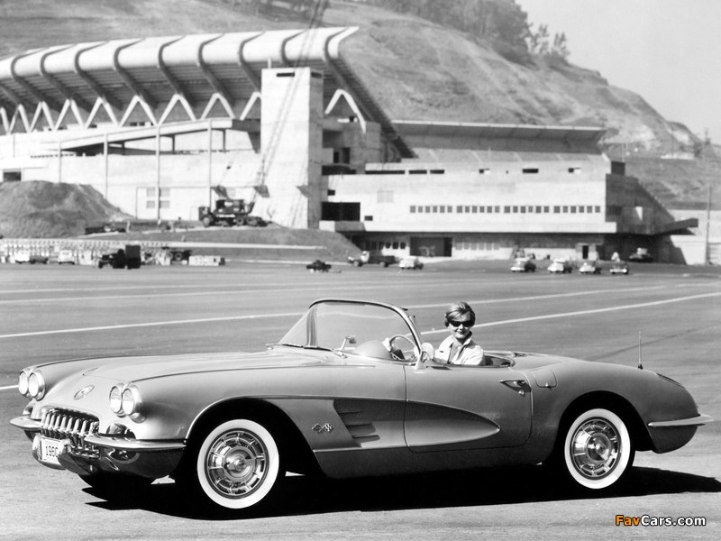 Corvette C1 (867) 1959–60 photos (800 x 600)