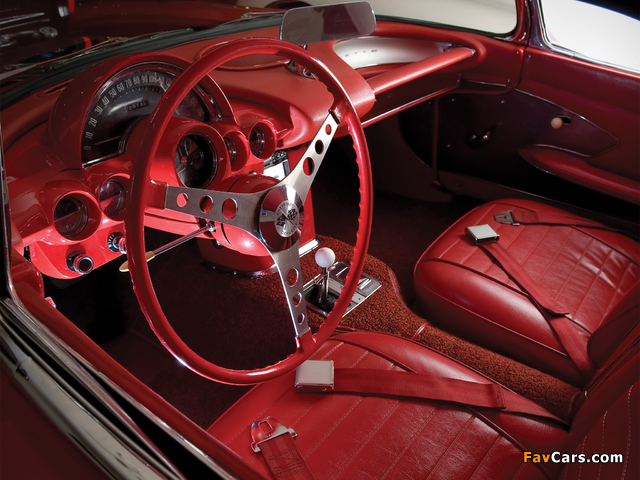 Corvette C1 (867) 1959–60 photos (640 x 480)