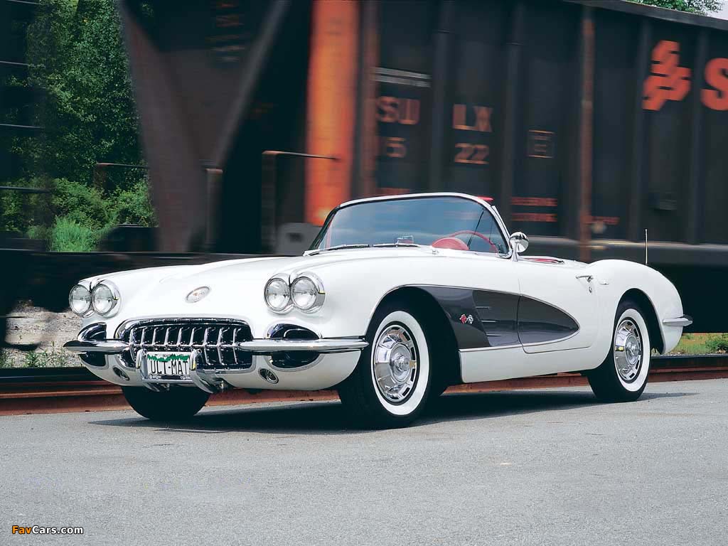 Corvette C1 (867) 1959–60 photos (1024 x 768)