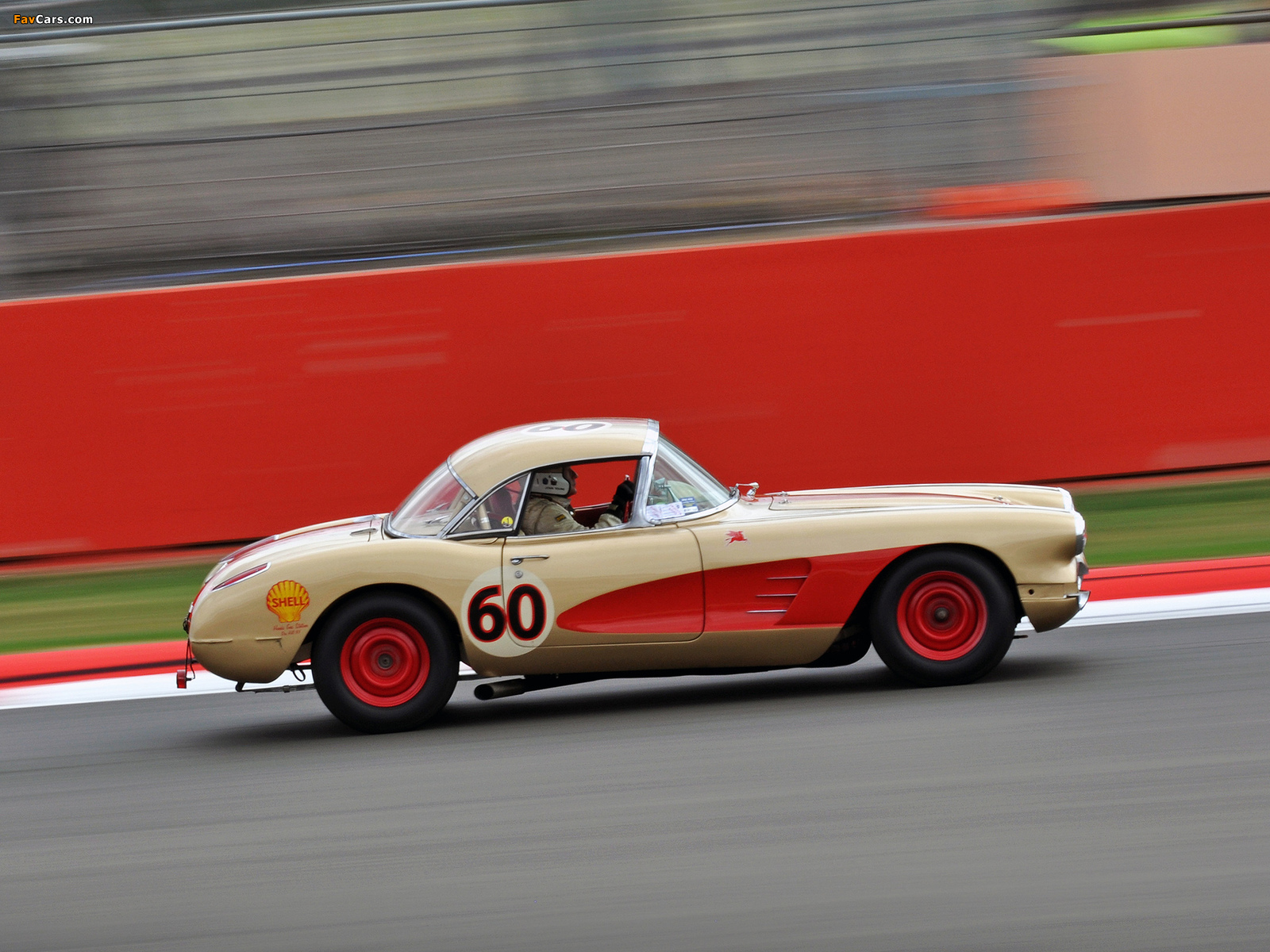 Corvette C1 JRG Special Competition Coupe 1960 wallpapers (1600 x 1200)