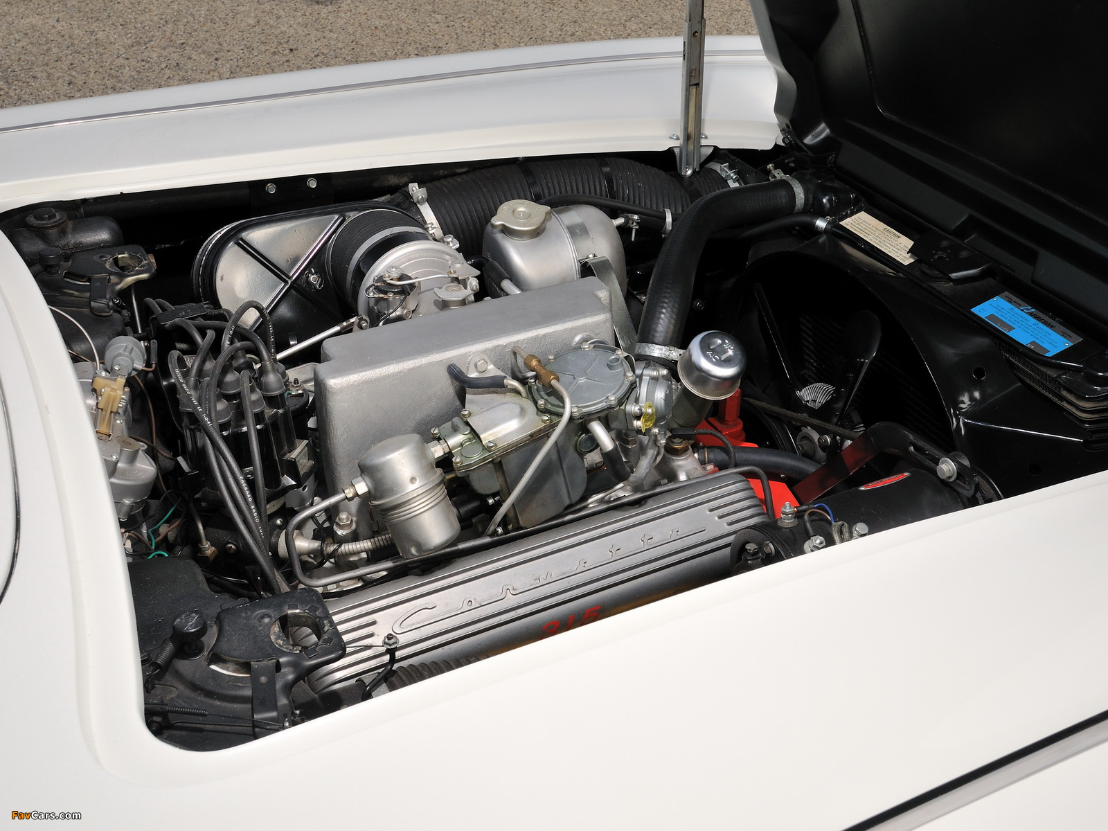 Corvette C1 Fuel Injection 1961 photos (1600 x 1200)