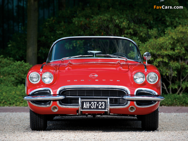 Corvette C1 (0800-67) 1962 images (640 x 480)