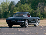 Corvette C1 Fuel Injection 1962 photos