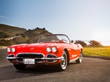 Corvette C1 (0800-67) 1962 photos