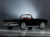 Corvette C1 Fuel Injection 1962 photos