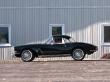 Corvette C1 Fuel Injection 1962 pictures