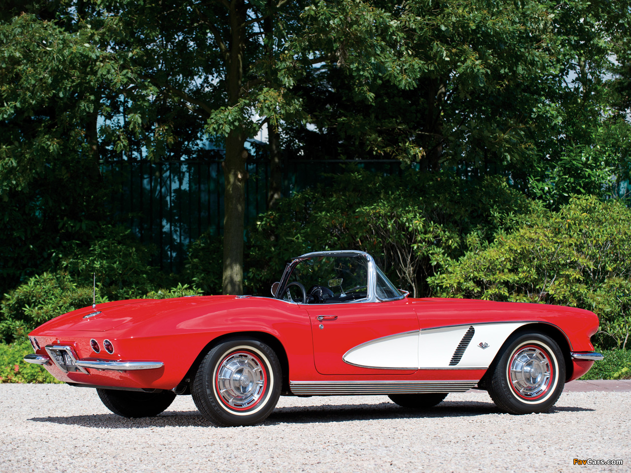 Corvette C1 (0800-67) 1962 pictures (1280 x 960)