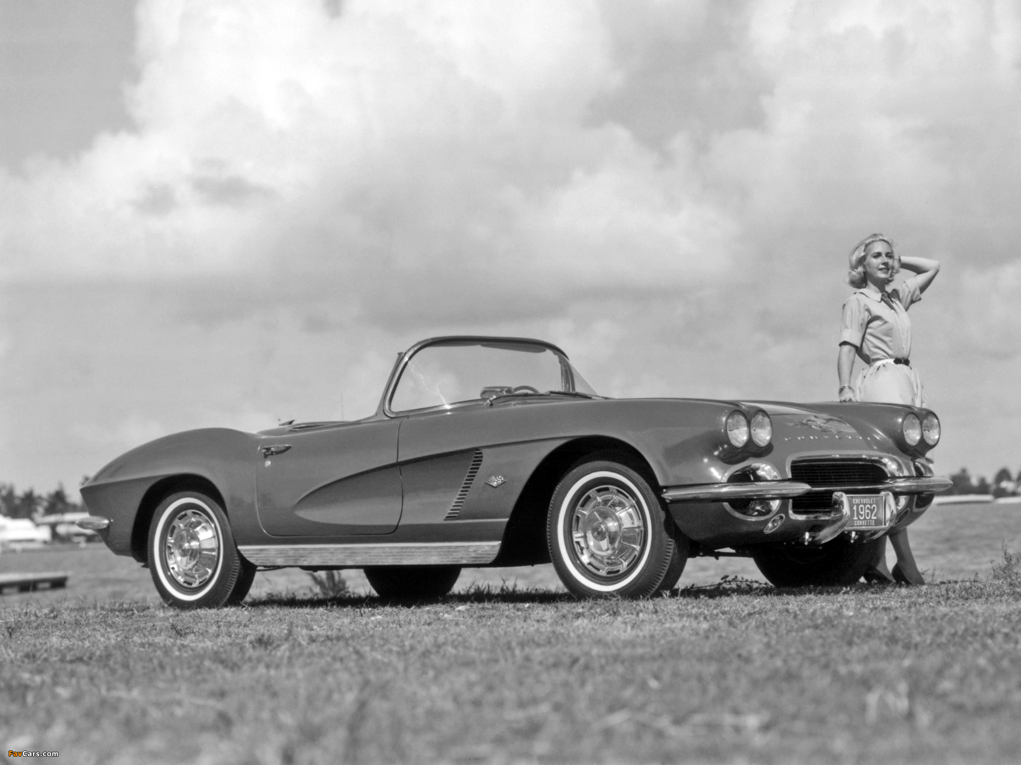 Corvette C1 (0800-67) 1962 pictures (2048 x 1536)