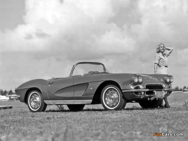 Corvette C1 (0800-67) 1962 pictures (640 x 480)