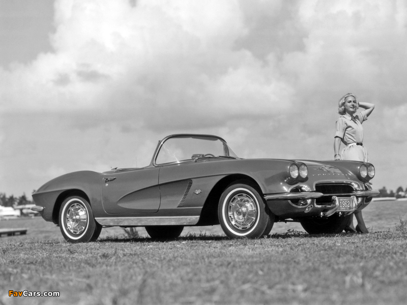 Corvette C1 (0800-67) 1962 pictures (800 x 600)