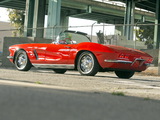 Corvette C1 (0800-67) 1962 wallpapers