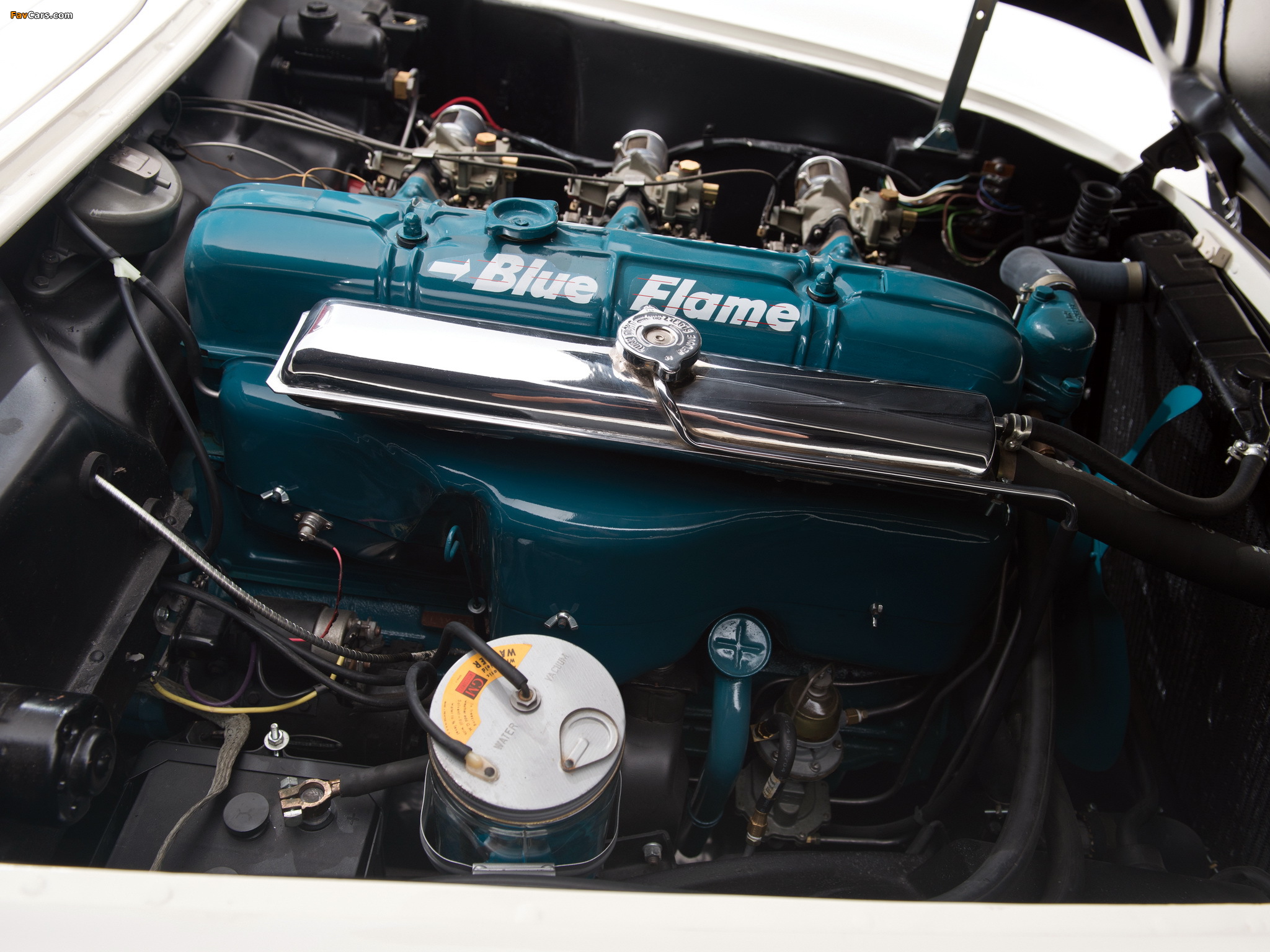 Images of Corvette C1 1953 (2048 x 1536)