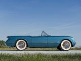 Images of Corvette C1 1954